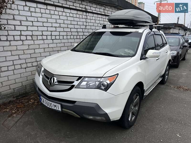 Acura MDX 2007