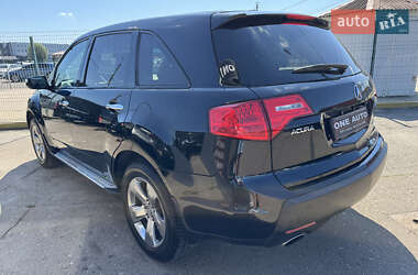 Внедорожник / Кроссовер Acura MDX 2008 в 