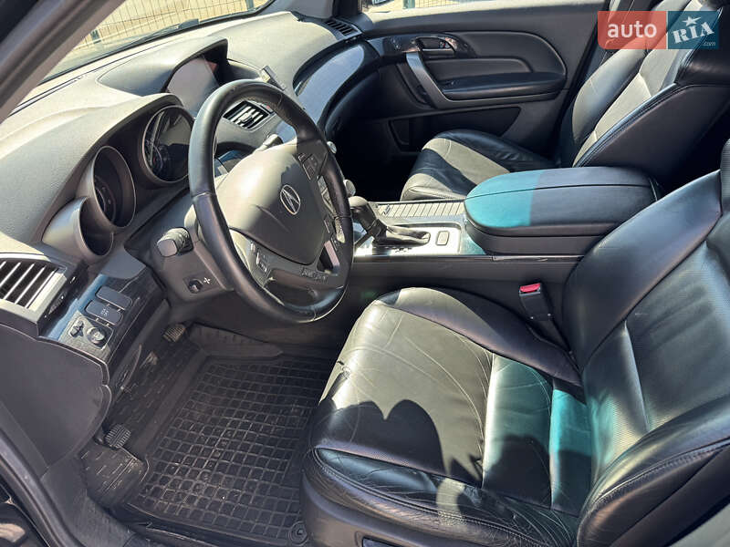 Внедорожник / Кроссовер Acura MDX 2008 в Киеве