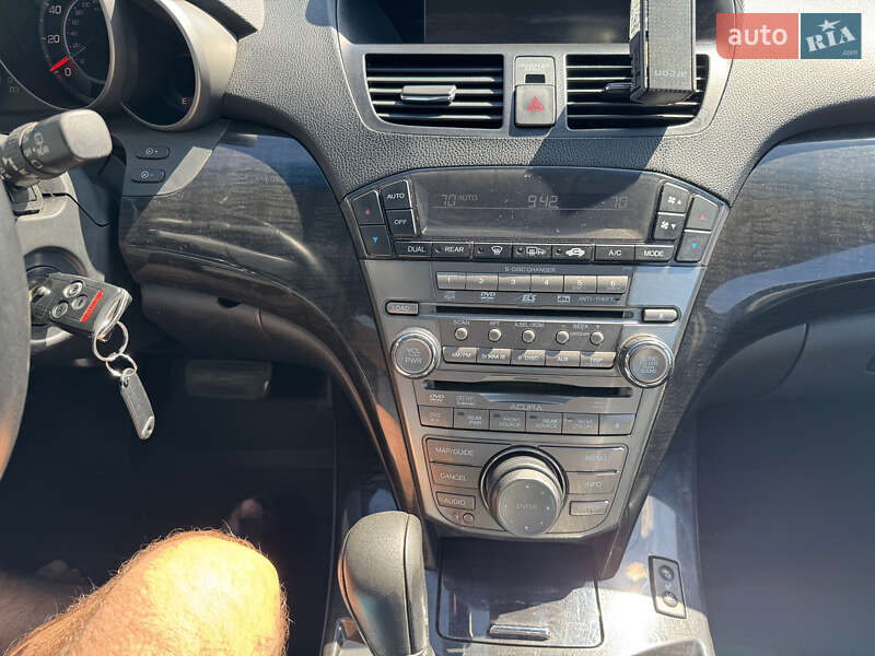 Внедорожник / Кроссовер Acura MDX 2008 в Киеве