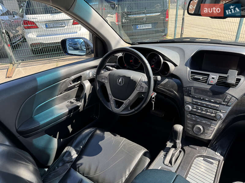 Внедорожник / Кроссовер Acura MDX 2008 в Киеве