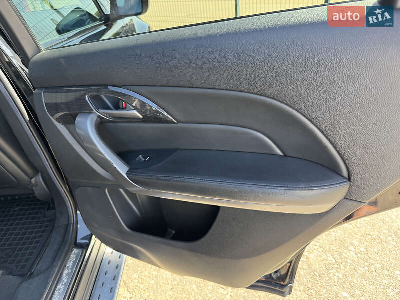 Внедорожник / Кроссовер Acura MDX 2008 в Киеве