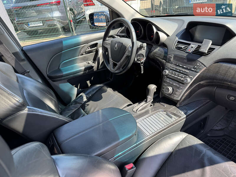 Внедорожник / Кроссовер Acura MDX 2008 в Киеве