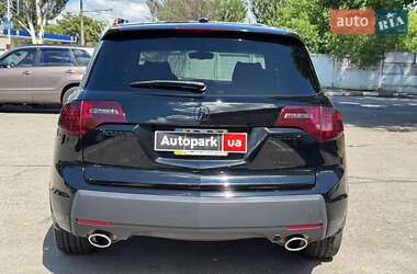 Внедорожник / Кроссовер Acura MDX 2008 в 
