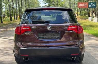 Внедорожник / Кроссовер Acura MDX 2008 в 