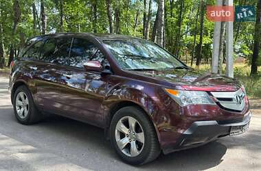 Внедорожник / Кроссовер Acura MDX 2008 в 