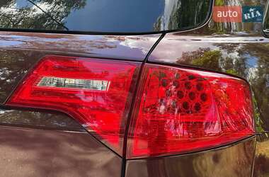 Внедорожник / Кроссовер Acura MDX 2008 в 