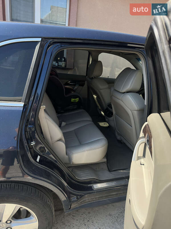 Внедорожник / Кроссовер Acura MDX 2012 в Киеве