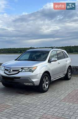 Позашляховик / Кросовер Acura MDX 2007 в Запоріжжі