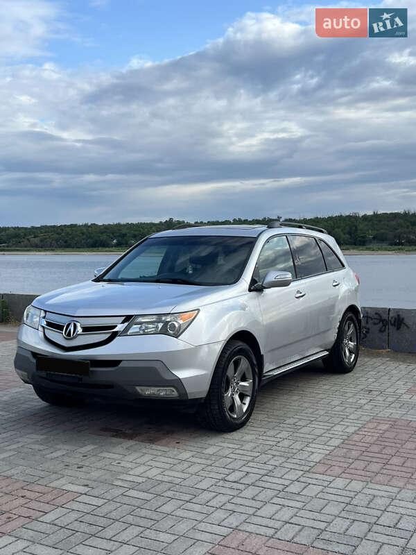 Внедорожник / Кроссовер Acura MDX 2007 в 