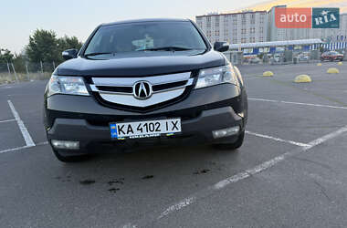 Внедорожник / Кроссовер Acura MDX 2007 в Киеве