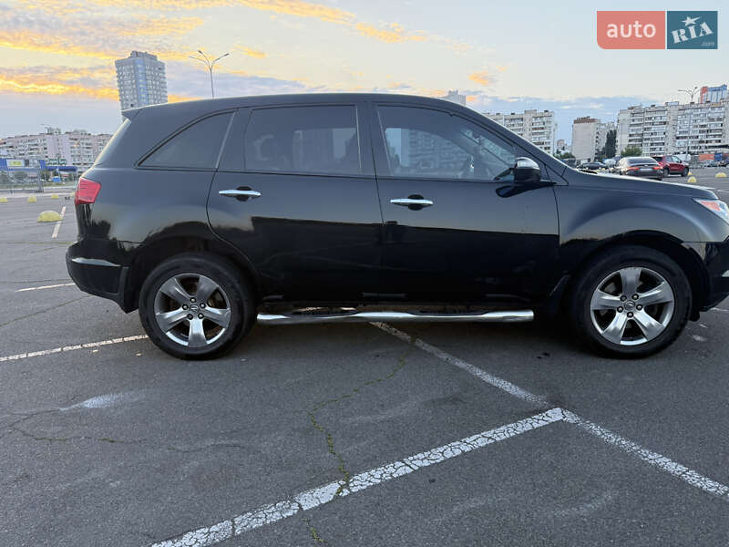 Внедорожник / Кроссовер Acura MDX 2007 в Киеве фото 5 Внедорожник / Кроссовер Acura MDX 2007 в Киеве