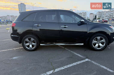 Позашляховик / Кросовер Acura MDX 2007 в 