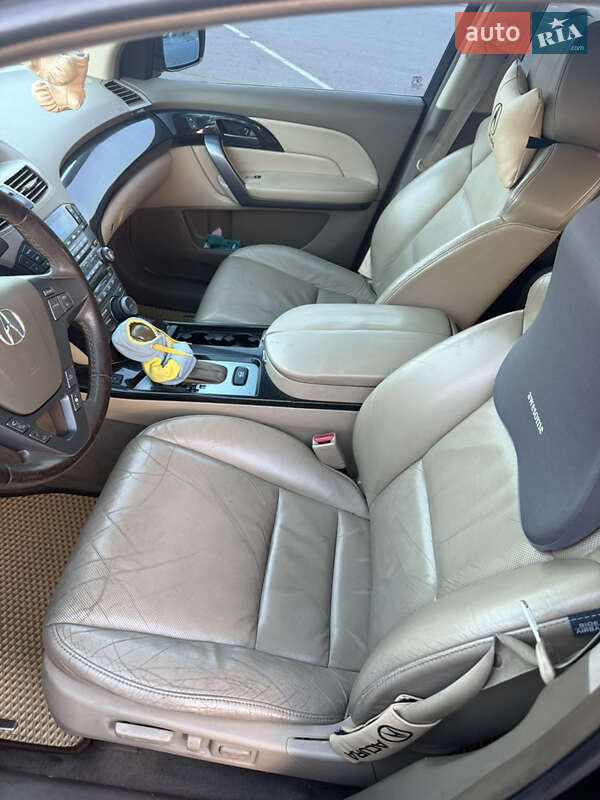 Внедорожник / Кроссовер Acura MDX 2007 в Киеве фото 16 Внедорожник / Кроссовер Acura MDX 2007 в Киеве