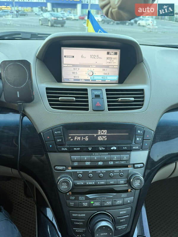 Внедорожник / Кроссовер Acura MDX 2007 в Киеве фото 19 Внедорожник / Кроссовер Acura MDX 2007 в Киеве