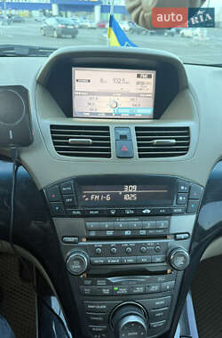 Позашляховик / Кросовер Acura MDX 2007 в 