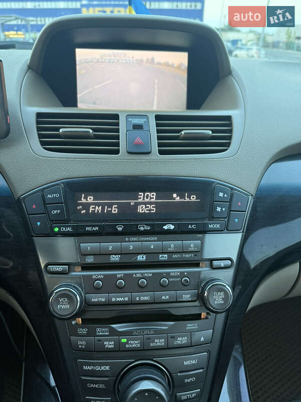 Внедорожник / Кроссовер Acura MDX 2007 в Киеве фото 23 Внедорожник / Кроссовер Acura MDX 2007 в Киеве