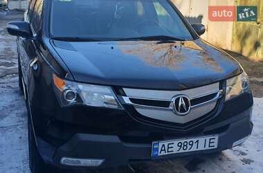 Внедорожник / Кроссовер Acura MDX 2008 в 