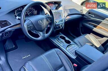 Внедорожник / Кроссовер Acura MDX 2017 в 