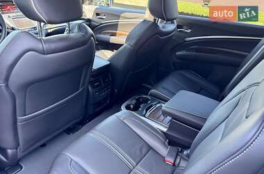 Внедорожник / Кроссовер Acura MDX 2017 в 