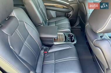 Внедорожник / Кроссовер Acura MDX 2017 в 