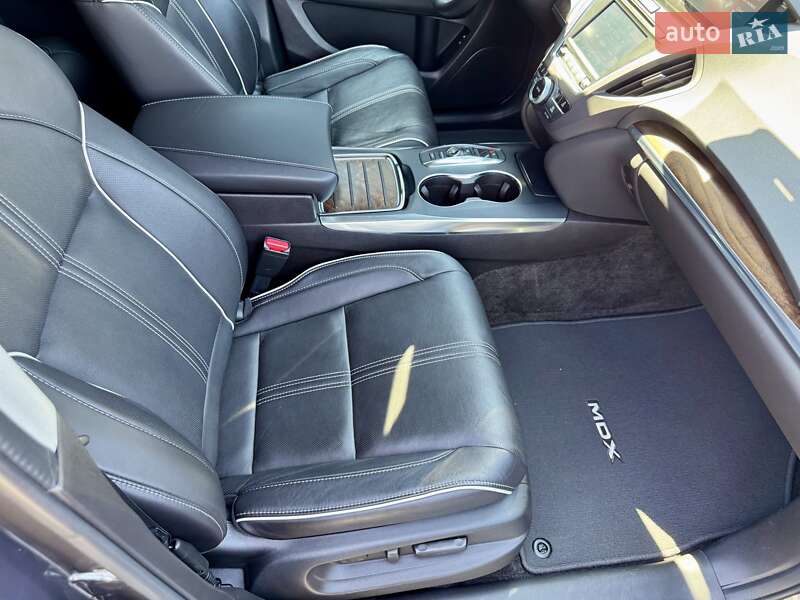 Позашляховик / Кросовер Acura MDX 2017 в Києві