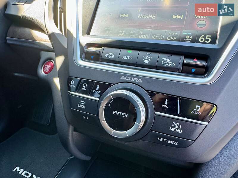 Позашляховик / Кросовер Acura MDX 2017 в Києві