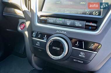 Внедорожник / Кроссовер Acura MDX 2017 в 