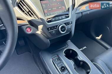 Внедорожник / Кроссовер Acura MDX 2017 в 