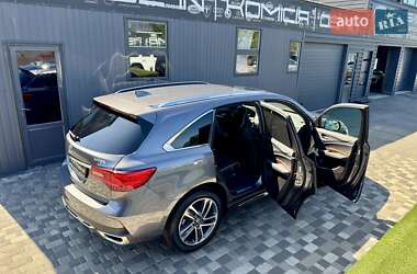 Внедорожник / Кроссовер Acura MDX 2017 в 