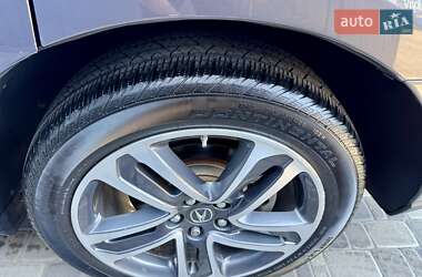 Внедорожник / Кроссовер Acura MDX 2017 в 