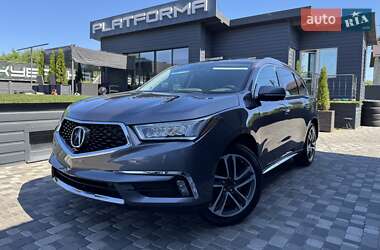 Внедорожник / Кроссовер Acura MDX 2017 в 