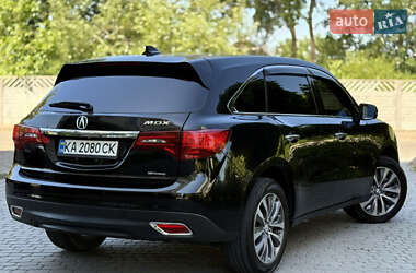 Позашляховик / Кросовер Acura MDX 2014 в 