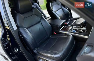 Позашляховик / Кросовер Acura MDX 2014 в 
