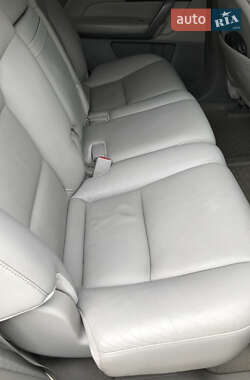 Внедорожник / Кроссовер Acura MDX 2008 в 