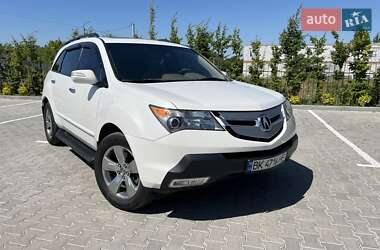 Внедорожник / Кроссовер Acura MDX 2008 в Ровно
