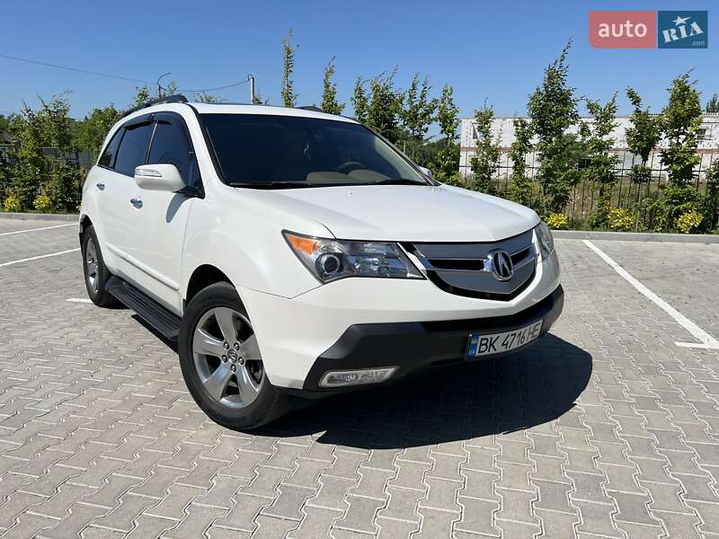 Acura MDX 2008