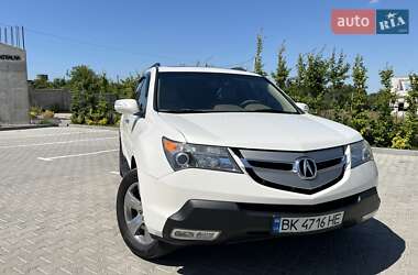 Внедорожник / Кроссовер Acura MDX 2008 в 