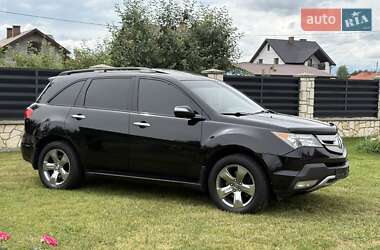 Позашляховик / Кросовер Acura MDX 2007 в 