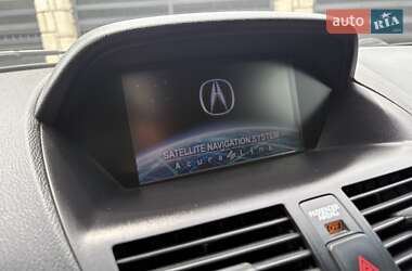Позашляховик / Кросовер Acura MDX 2007 в 