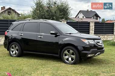 Позашляховик / Кросовер Acura MDX 2007 в 