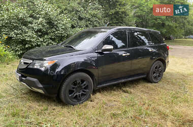 Позашляховик / Кросовер Acura MDX 2008 в Києві