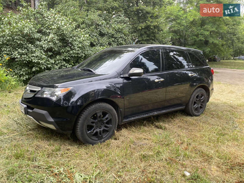 Acura MDX 2008