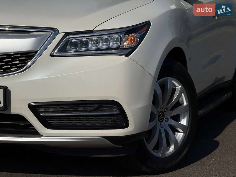 Позашляховик / Кросовер Acura MDX 2013 в Кривому Розі