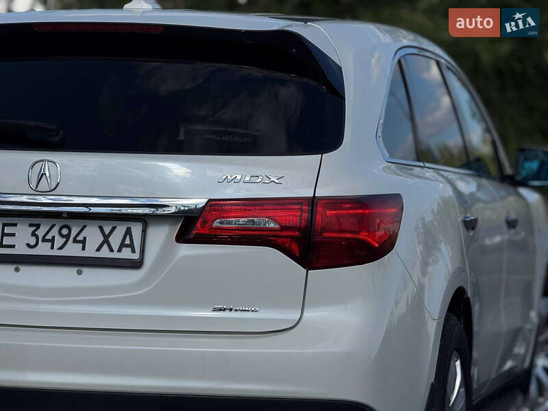 Позашляховик / Кросовер Acura MDX 2013 в Кривому Розі