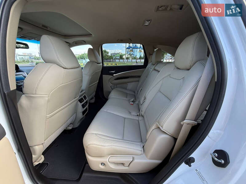 Позашляховик / Кросовер Acura MDX 2013 в Кривому Розі