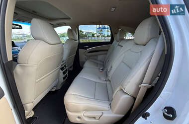 Позашляховик / Кросовер Acura MDX 2013 в 