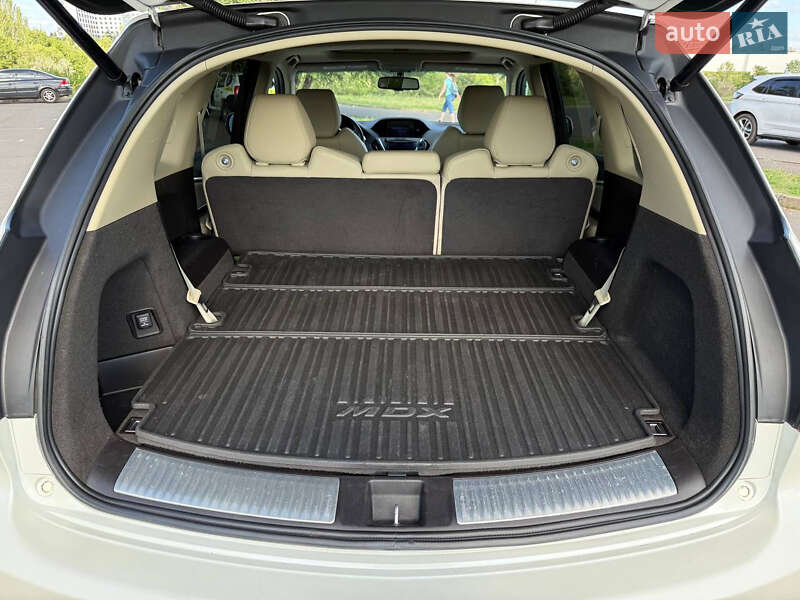 Позашляховик / Кросовер Acura MDX 2013 в Кривому Розі