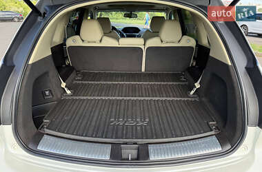 Позашляховик / Кросовер Acura MDX 2013 в 