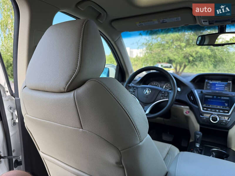 Позашляховик / Кросовер Acura MDX 2013 в Кривому Розі